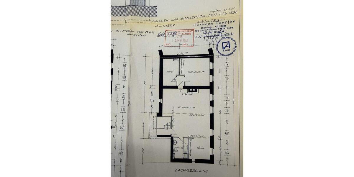 Mehrfamilienhaus, Wohnhaus Aachen / Hahn Hahn - 8 Zimmer, 328 m&sup2;, 890.000&euro; | Angebot:25801606