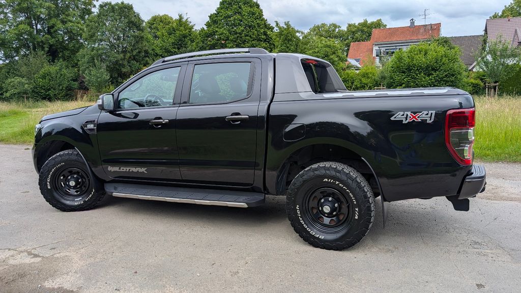 Ford Ranger 115.000 km 23.000 &euro; Enger 32130