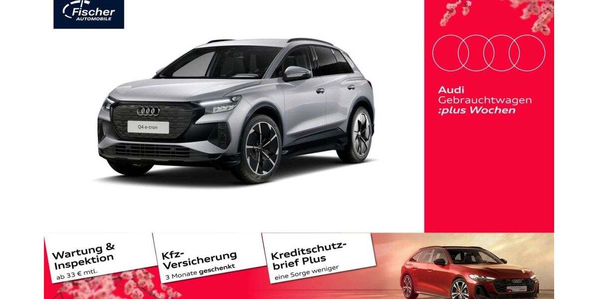 Audi Q4 e-tron 17.581 km 48.980 &euro; Neumarkt 92318