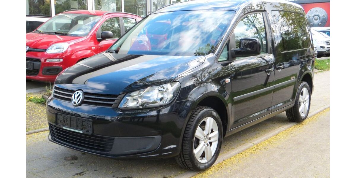 VW Caddy 118.380 km 7.999 &euro; München 81825