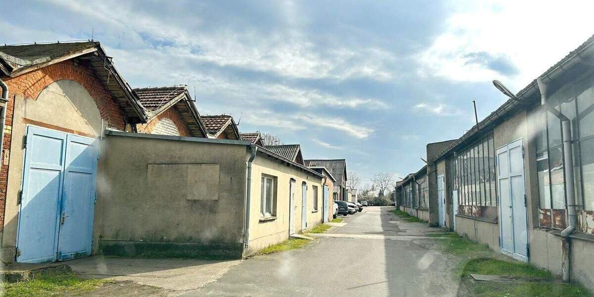 Gewerbeobjekt Stendal Röxe - 3.700.000&euro; | Angebot:23978313