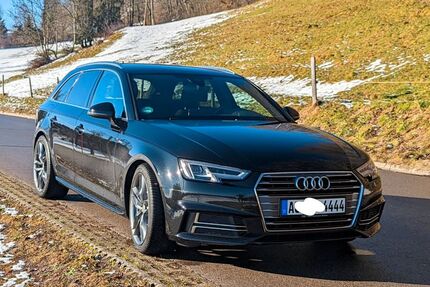 Audi A4 180.000 km 17.799 &euro; Marktoberdorf 87616