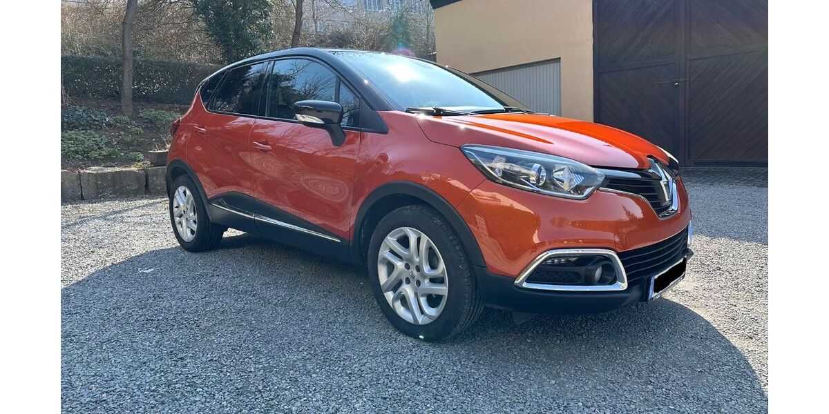Renault Captur 87.000 km 9.200 &euro; Arnstein 97450