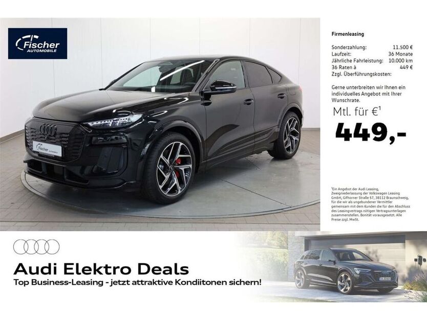 SQ6 e-tron