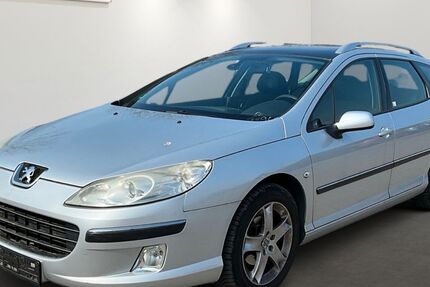 Peugeot 407 153.918 km 1.199 &euro; Brehna 06796