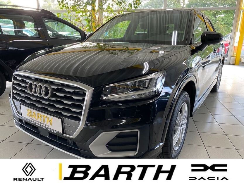 Audi Q2 62.800 km 21.990 € Erbach 64711