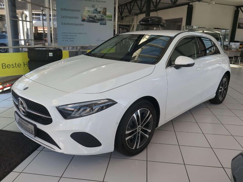 Mercedes-Benz A 180 9.294 km 29.990 € Deggendorf 94469