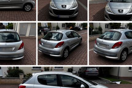 Peugeot 207 178.603 km 2.650 &euro; Hockenheim 68766