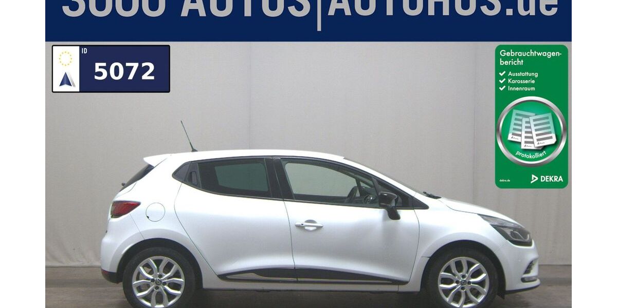 Renault Clio 65.922 km 9.480 &euro; Gyhum/Bockel 27404