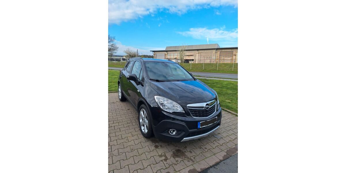 Opel Mokka 148.500 km 6.000 &euro; Marienmünster 37696