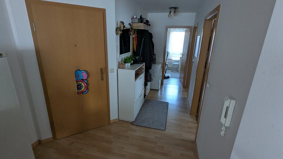 Erdgeschoßwohnung Crailsheim - 3 Zimmer, 72 m&sup2;, 225.000&euro; | Angebot:26429837