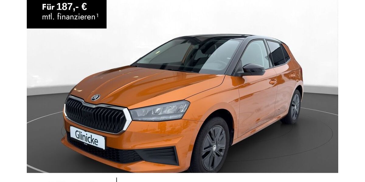 Skoda Fabia 30.898 km 15.950 &euro; Eschwege 37269