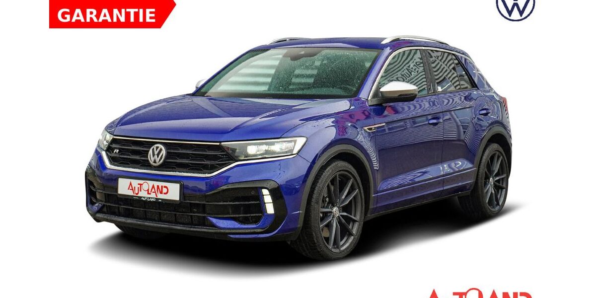 VW T-Roc 44.830 km 27.950 &euro; Cottbus OT Kolkwitz 03099