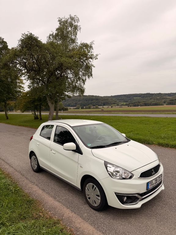 Mitsubishi Space Star 68.000 km 5.299 € Butzweiler 54309