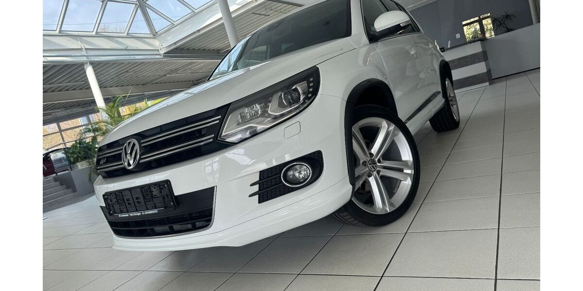 VW Tiguan 320.000 km 8.690 &euro; Öhringen 74613