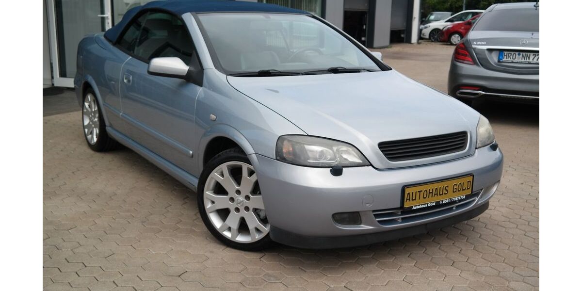 Opel Astra 133.999 km 1.499 &euro; Rostock 18107