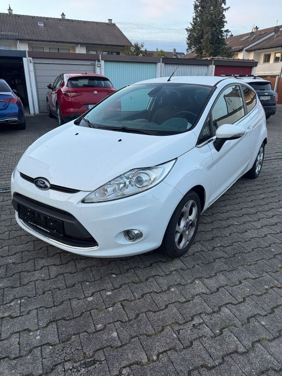 Ford Fiesta 105.500 km 4.200 € Leipheim 89340