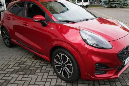 Ford Puma 47.800 km 14.590 &euro; Dessau-Roßlau 06847
