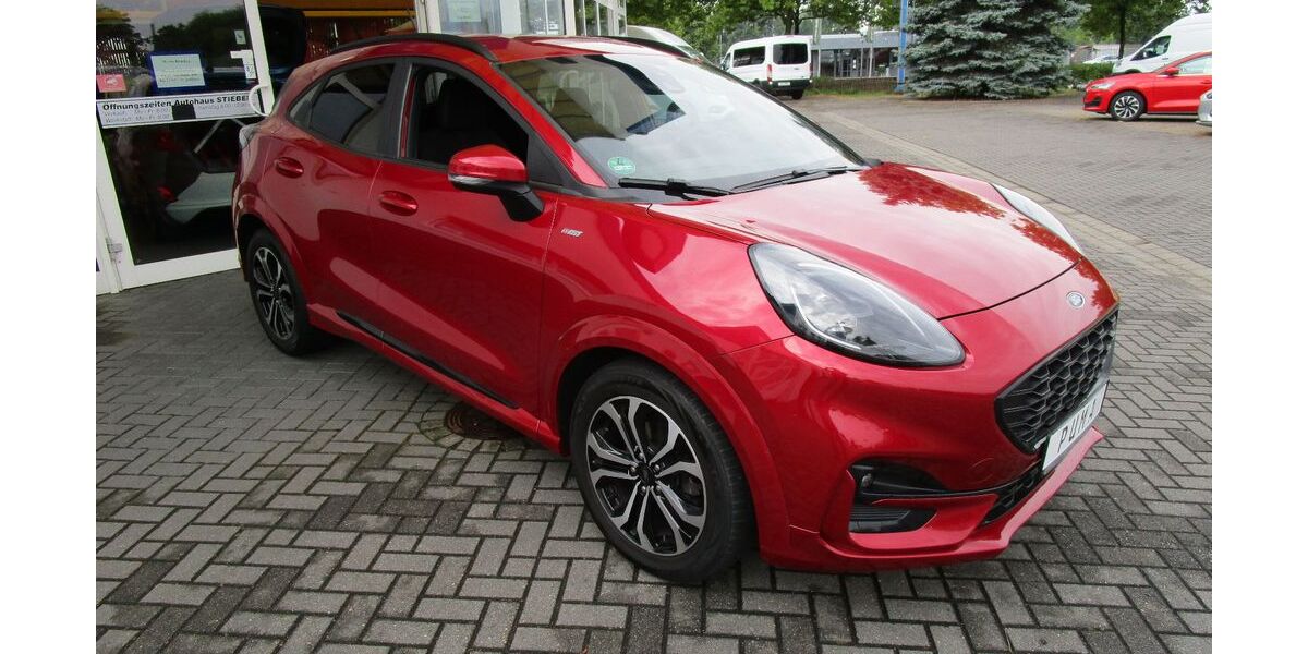 Ford Puma 47.800 km 14.590 &euro; Dessau-Roßlau 06847