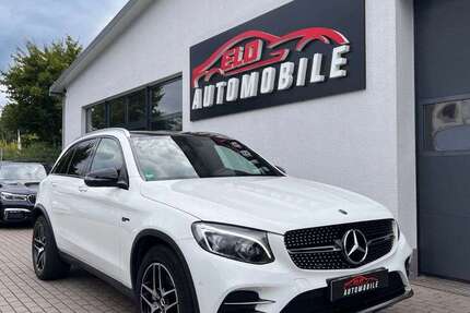 Mercedes-Benz GLC 43 AMG 58.311 km 38.700 € Eppertshausen 64859