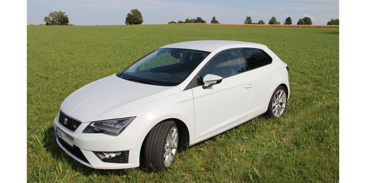 Seat Leon 178.000 km 7.600 &euro; Irsee 87660