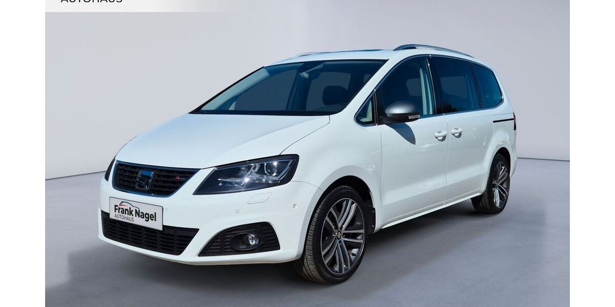 Seat Alhambra 45.100 km 30.980 &euro; Rostock 18106