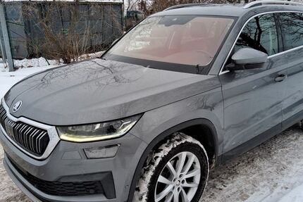 Skoda Kodiaq 171.000 km 20.900 &euro; Berlin 12347