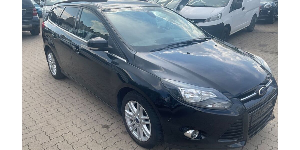Ford Focus 213.000 km 4.490 &euro; Hamburg 21107