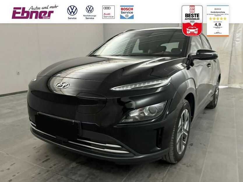 Hyundai KONA 37.100 km 18.250 € Albbruck 79774