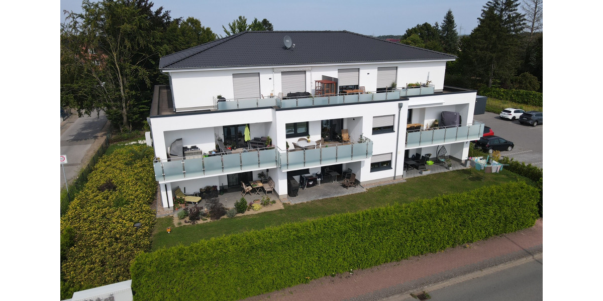 Wunderschöne Erdgeschosswohnung ab sofort zu vermieten 3 zimmer