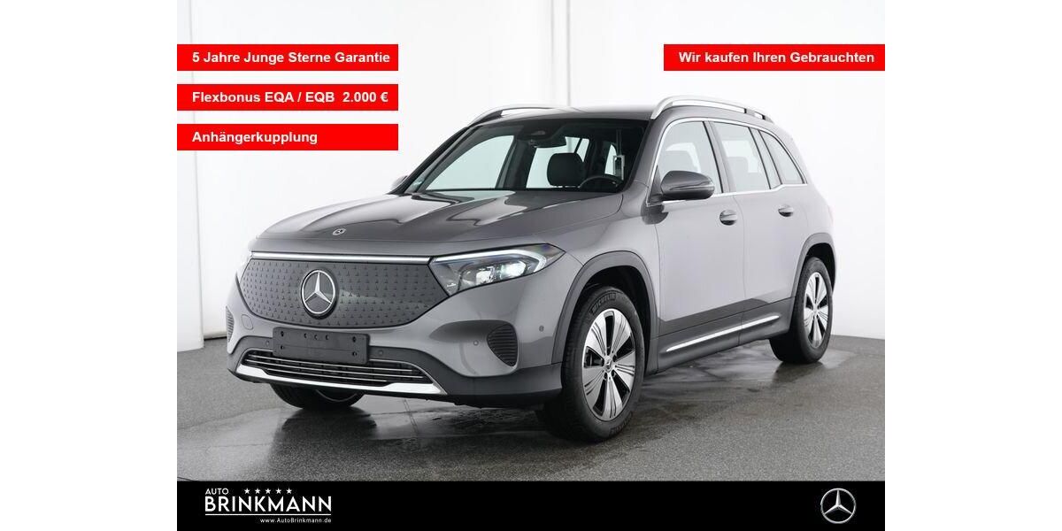 Mercedes-Benz EQB 13.100 km 45.990 &euro; Neubrandenburg 17033