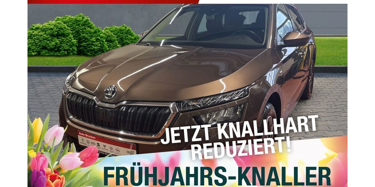 Skoda Kamiq 56.084 km 29.430 &euro; Marktredwitz 95615