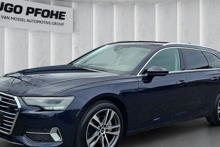 Audi A6 111.843 km 27.490 &euro; Lübeck 23554