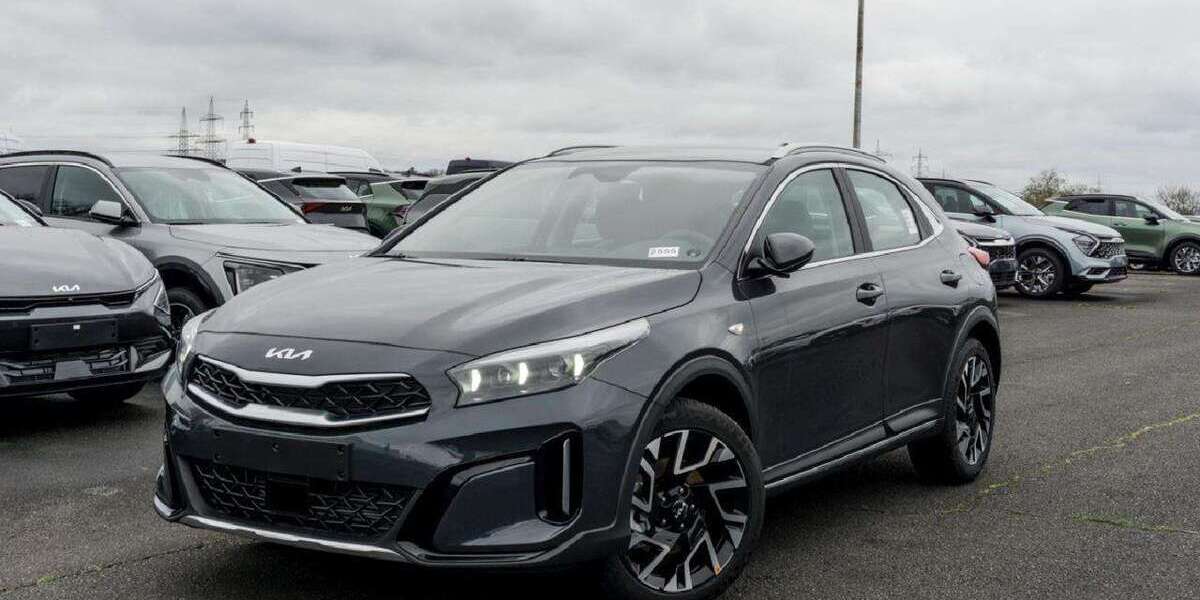 Kia XCeed 9.990 km 22.549 € Gelnhausen 63571