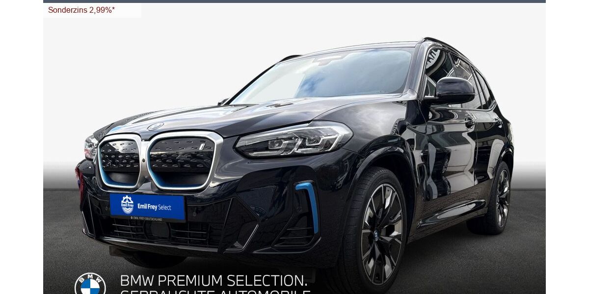 BMW iX3 46.317 km 41.350 &euro; Landau 76829