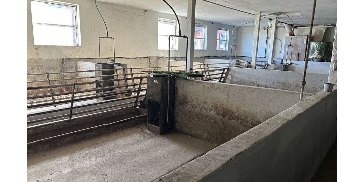 Vielseitige Bestandsimmobilie mit Historie und Entwicklungspotenzial - Gewerbeobjekt Stolzenau | Angebot:25925628