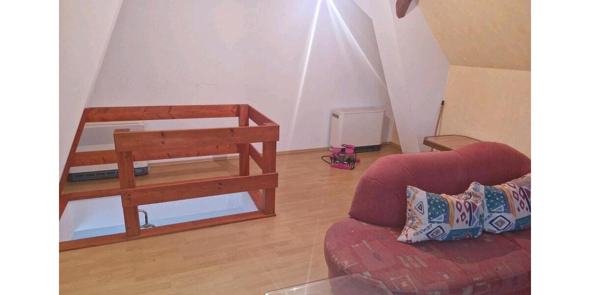 Etagenwohnung Oranienbaum-Wörlitz Wörlitz - 1 Zimmer, 50 m&sup2;, 550&euro; | Angebot:26676915