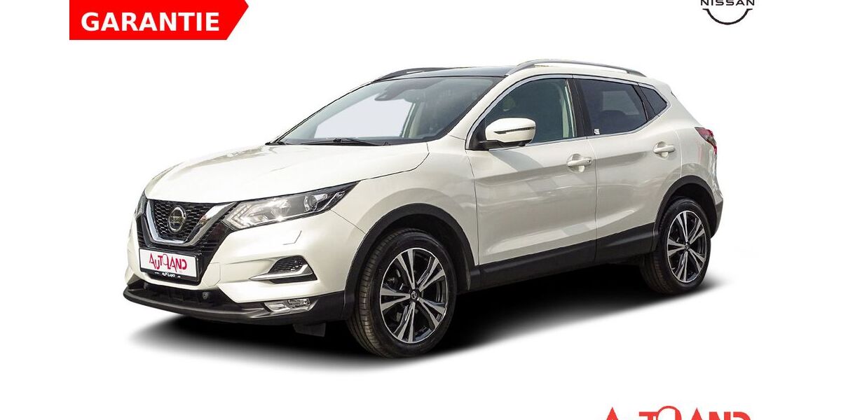 Nissan Qashqai 116.970 km 16.990 &euro; Eisleben 06295