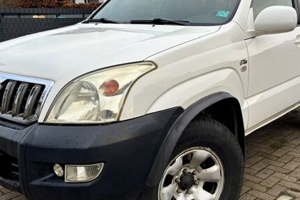 Toyota Land Cruiser 146.000 km 15.700 &euro; Delmenhorst 27749