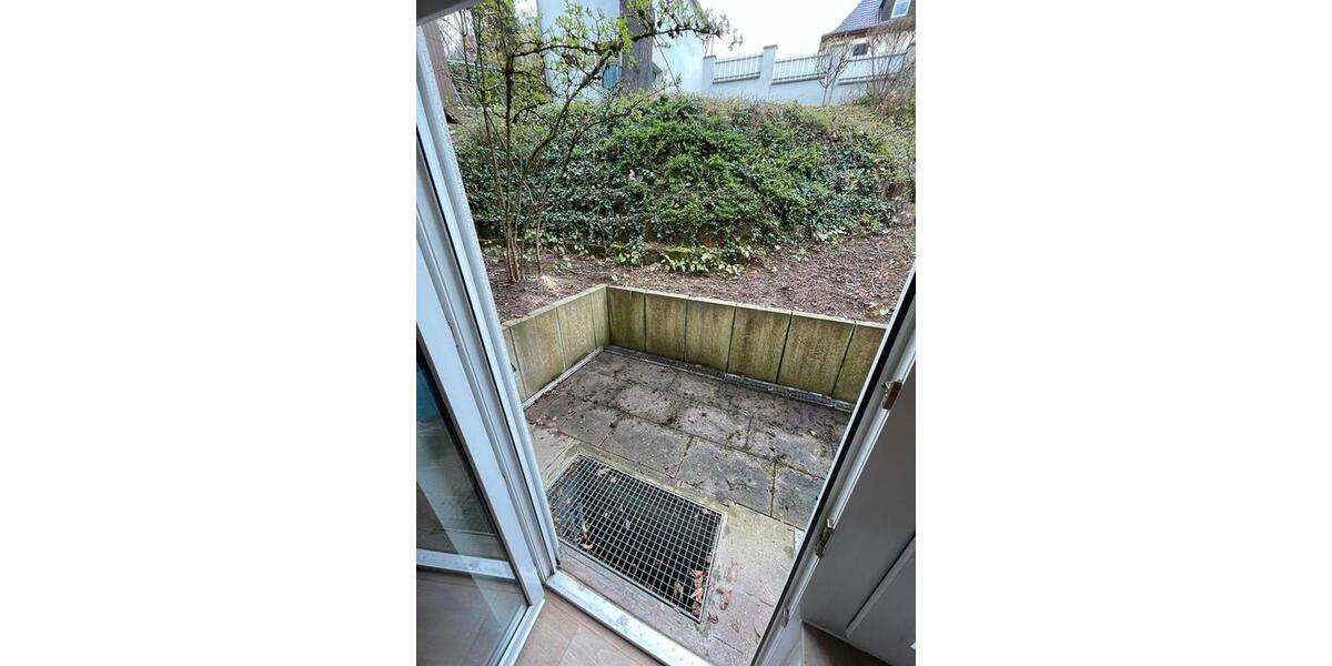 Erdgeschoßwohnung Heilbronn Böckingen - 1.5 Zimmer, 43 m&sup2;, 600&euro; | Angebot:26039961