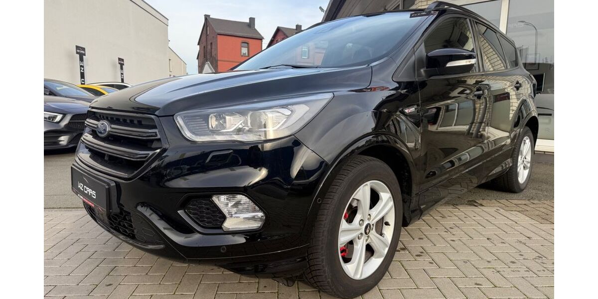 Ford Kuga 79.250 km 18.799 &euro; Wetzlar 35576