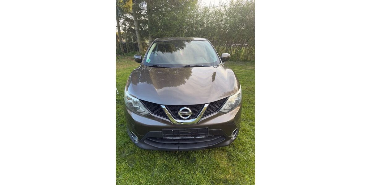 Nissan Qashqai 134.024 km 11.100 &euro; Wittstock 16909