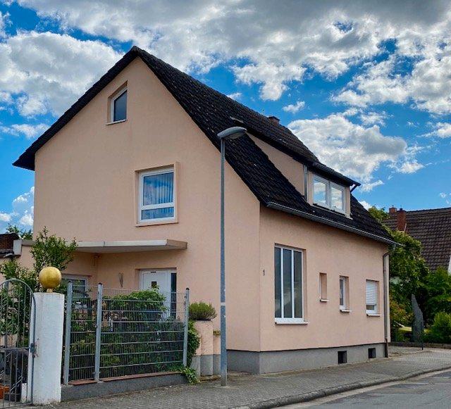 Einfamilienhaus Haßloch - 7 Zimmer, 153 m&sup2;, 539.000&euro; | Angebot:27093605