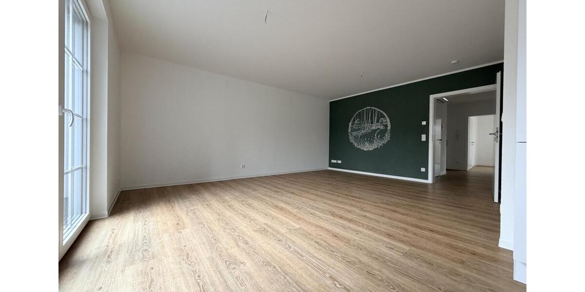 Etagenwohnung Burg (Spreewald) - 3 Zimmer, 88 m&sup2;, 1.200&euro; | Angebot:25073776