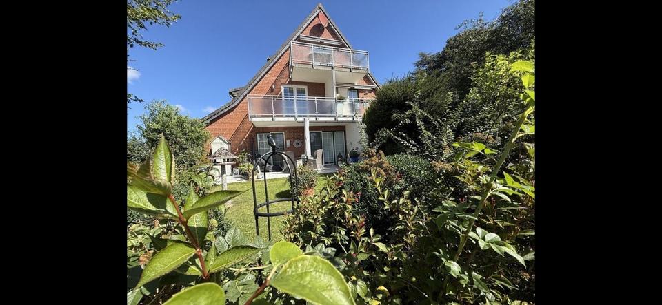 Charmante Erdgeschosswohnung mit Terrasse nahe der Ostsee 3 zimmer