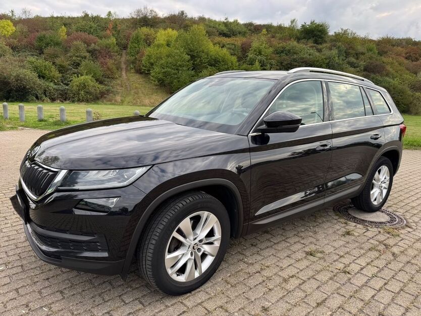 Skoda Kodiaq 89.700 km 20.700 € Bottrop 46240