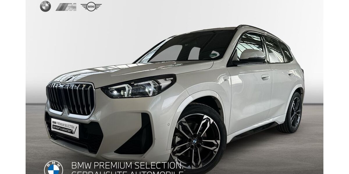 BMW X1 24.693 km 46.390 &euro; Bad Tölz 83646