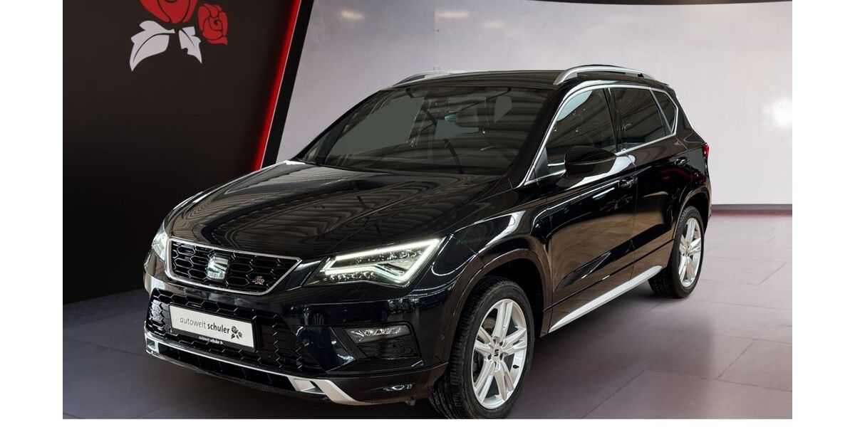 Seat Ateca 27.750 km 21.869 &euro; Donaueschingen 78166