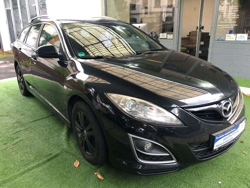 Mazda 6 188.531 km 5.499 € Frankfurt Main 60386