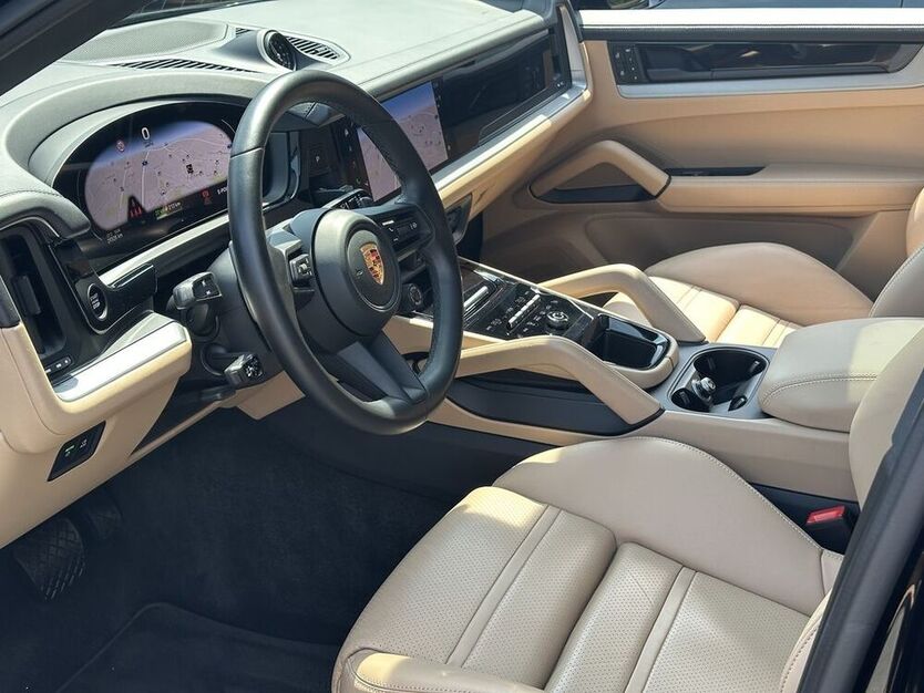Cayenne
